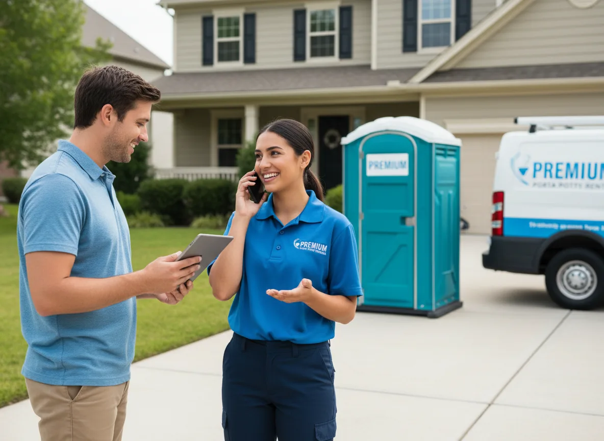 VIP Portable Toilets Belle Rive, IL FAQs